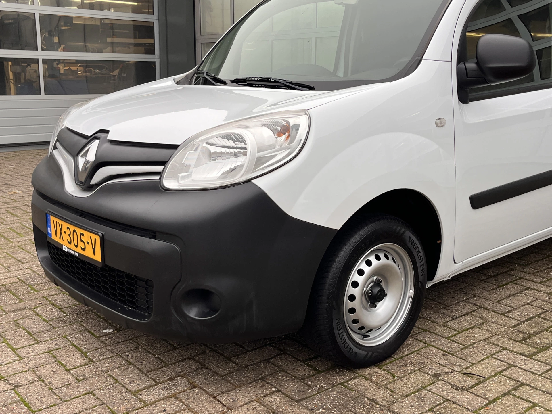 Hoofdafbeelding Renault Kangoo