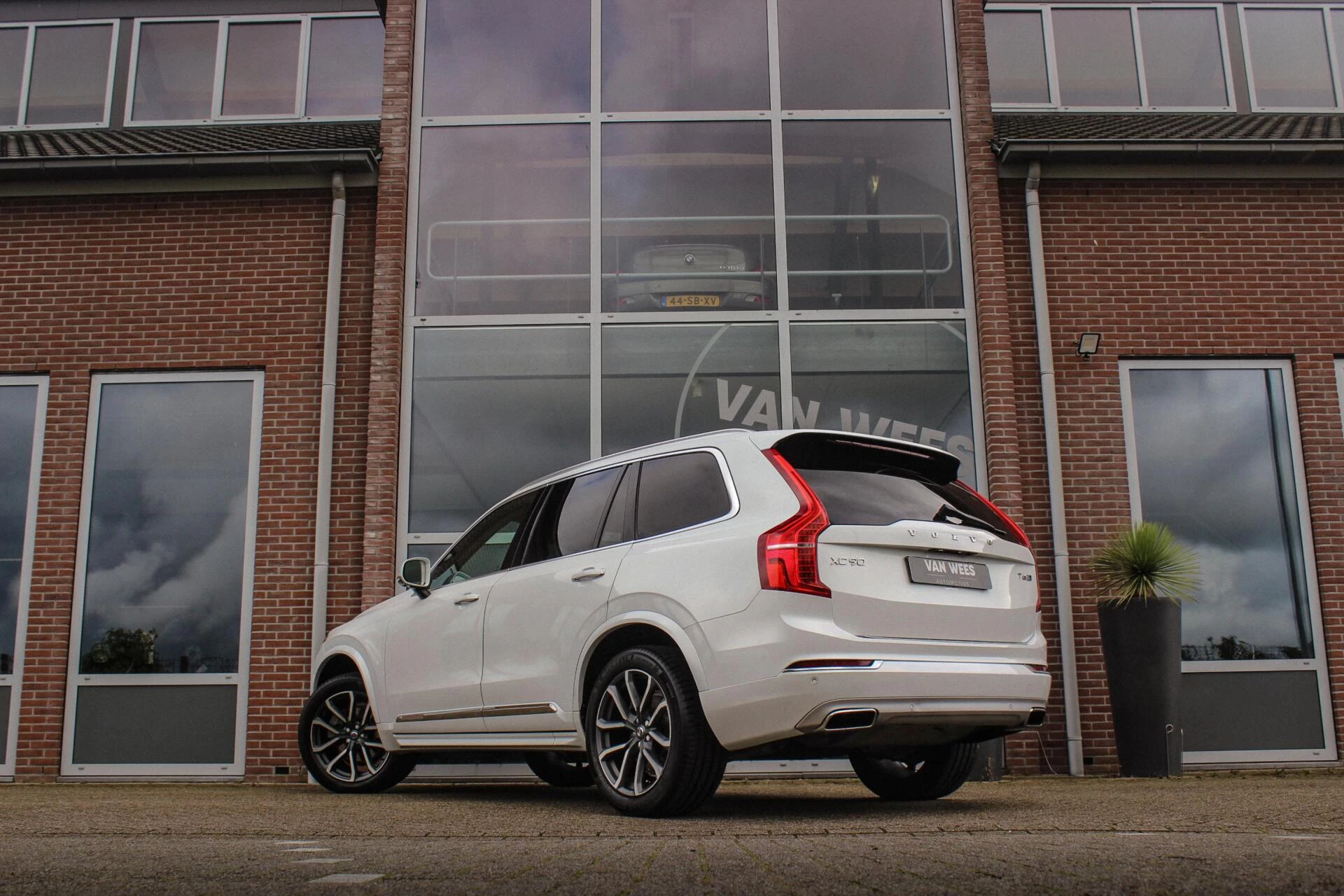Hoofdafbeelding Volvo XC90