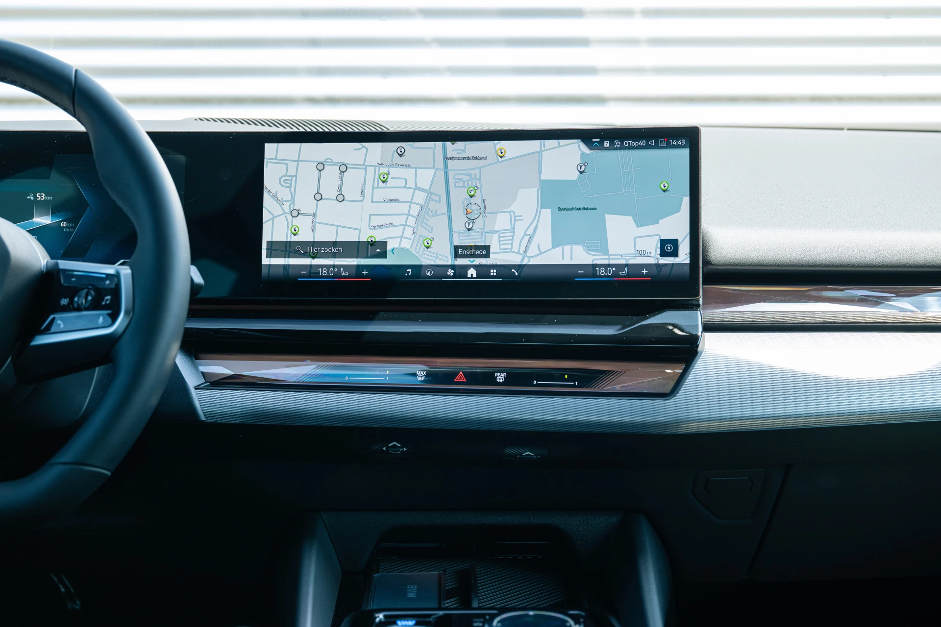 Hoofdafbeelding BMW i5