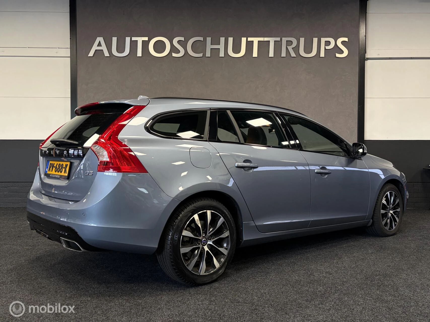 Hoofdafbeelding Volvo V60