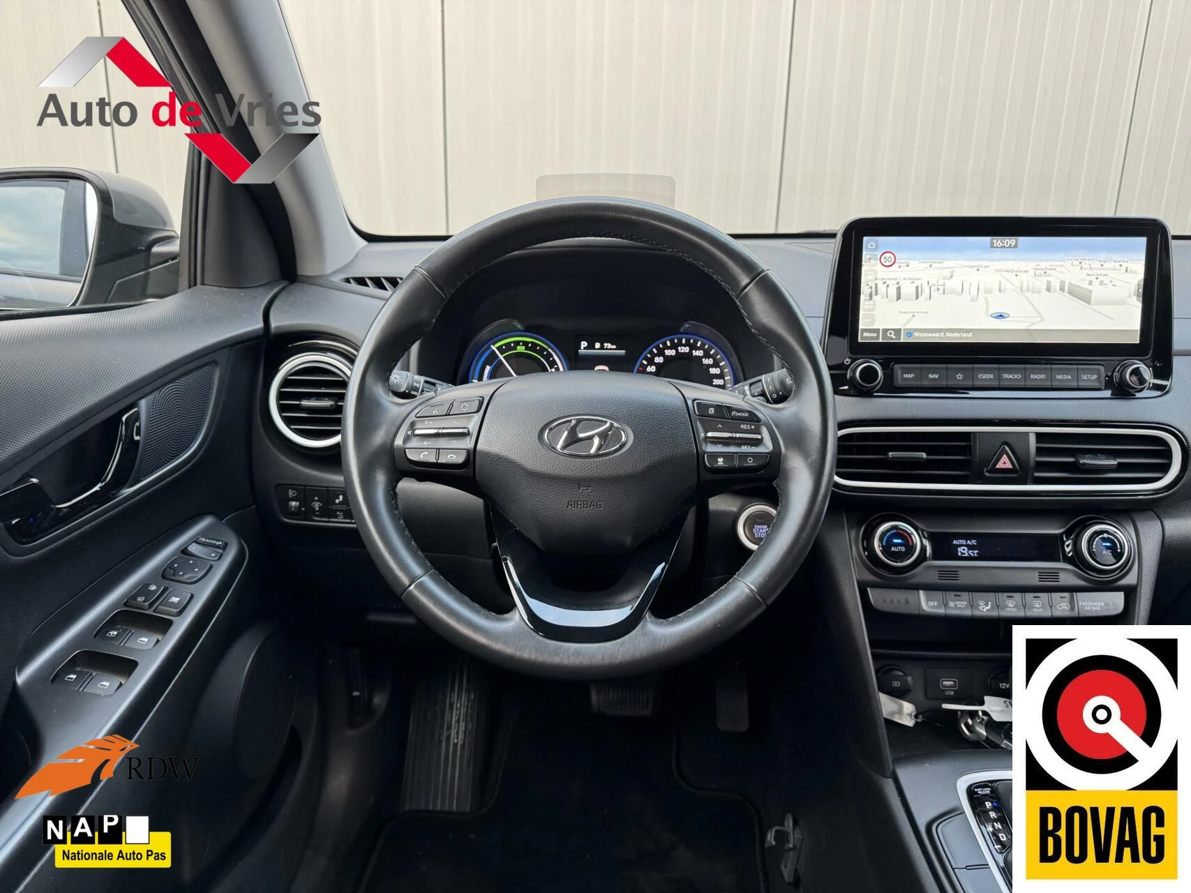 Hoofdafbeelding Hyundai Kona