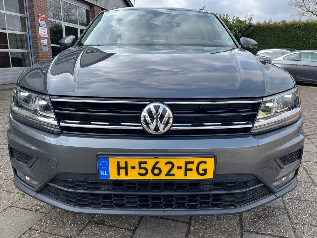 Hoofdafbeelding Volkswagen Tiguan