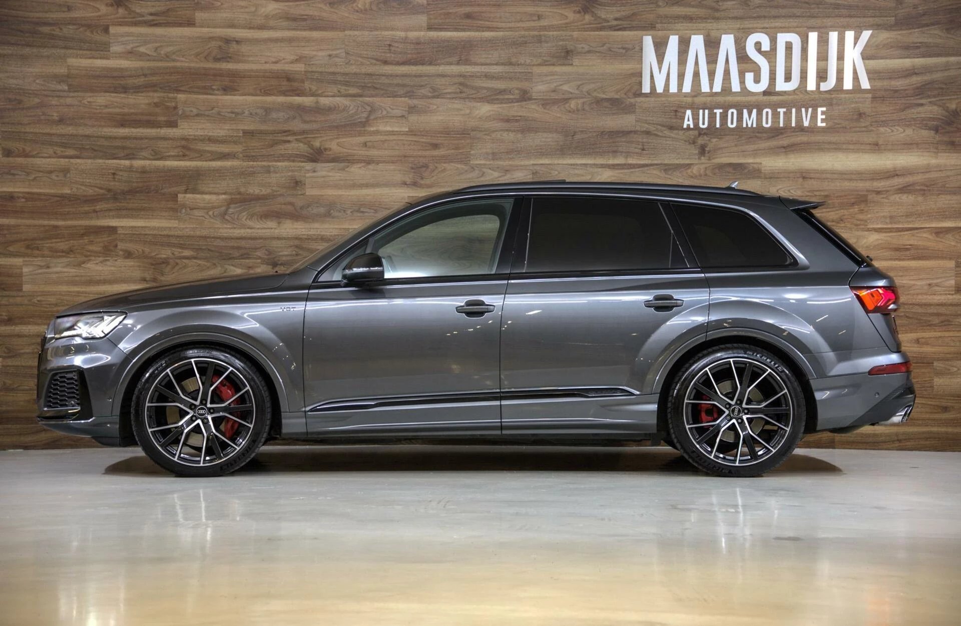 Hoofdafbeelding Audi SQ7