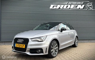 Hoofdafbeelding Audi A1 Sportback Audi A1 Sportback 1.2 TFSI Ambition Pro Line Business