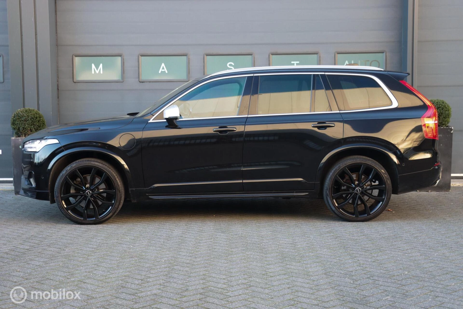 Hoofdafbeelding Volvo XC90