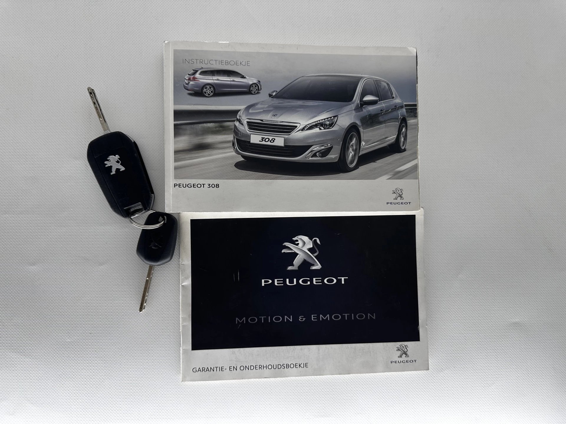 Hoofdafbeelding Peugeot 308