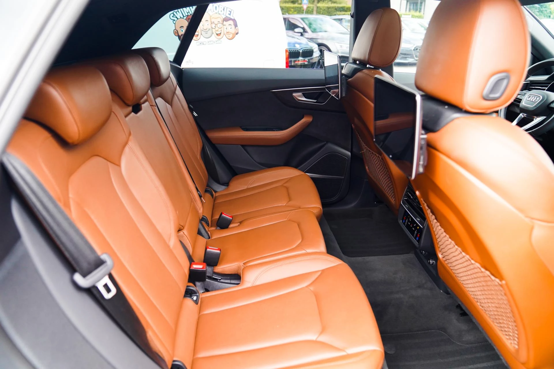 Hoofdafbeelding Audi Q8