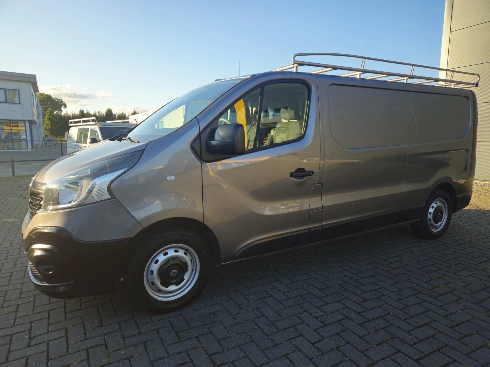 Hoofdafbeelding Renault Trafic