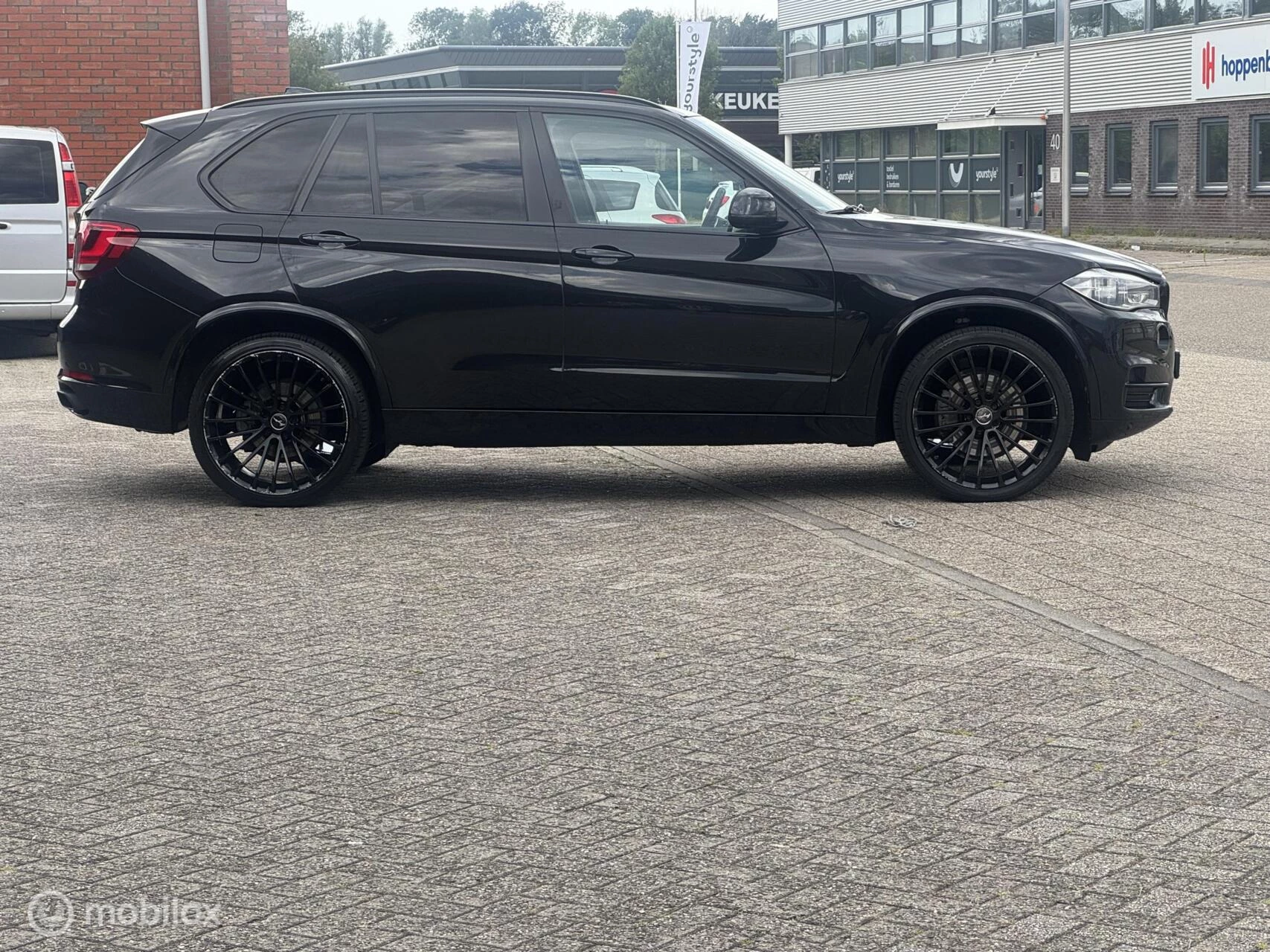 Hoofdafbeelding BMW X5