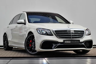 Mercedes-Benz S-Klasse 500 Lang | Face. S63 | Pano | ACC | Head-up | VOL