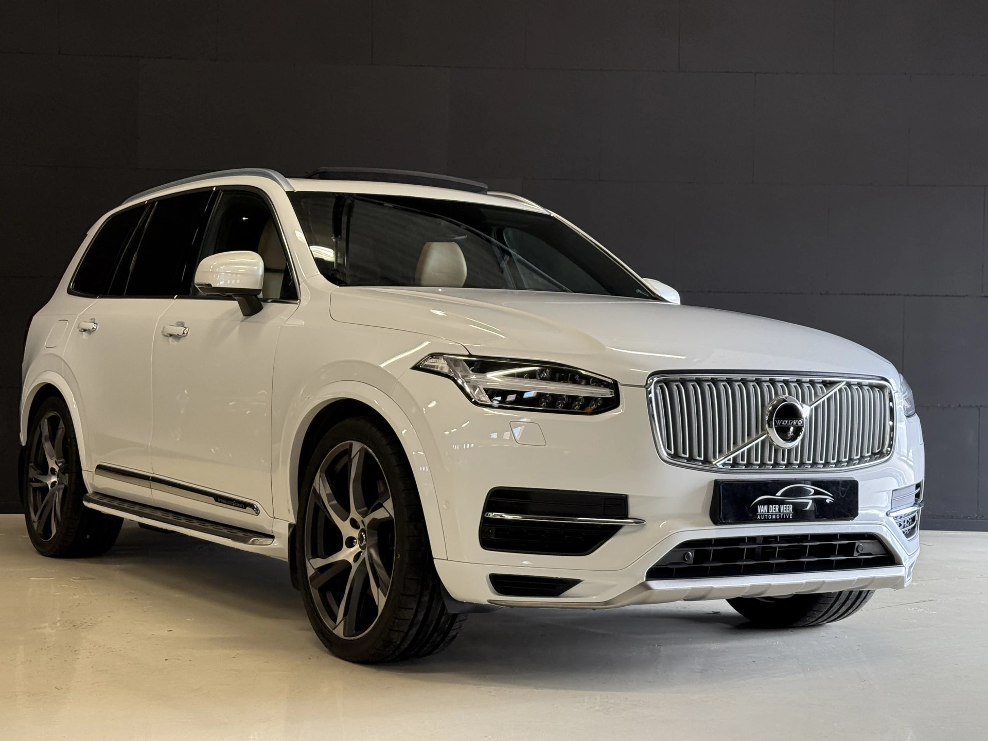 Hoofdafbeelding Volvo XC90