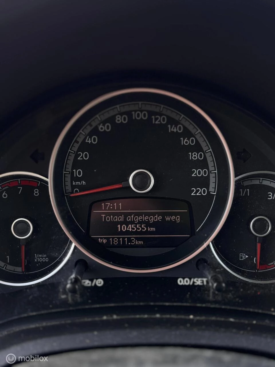 Hoofdafbeelding Volkswagen up!