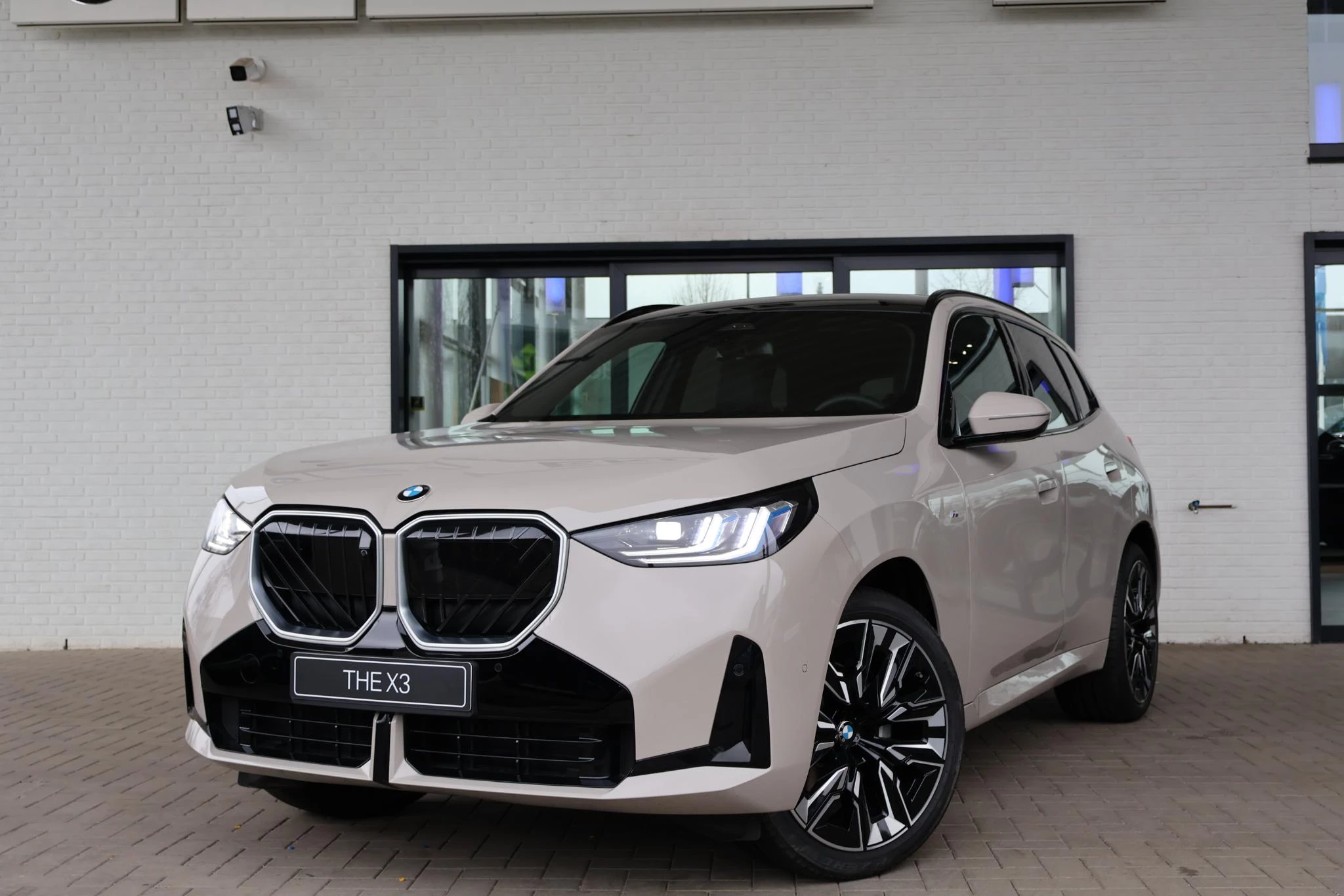 Hoofdafbeelding BMW X3