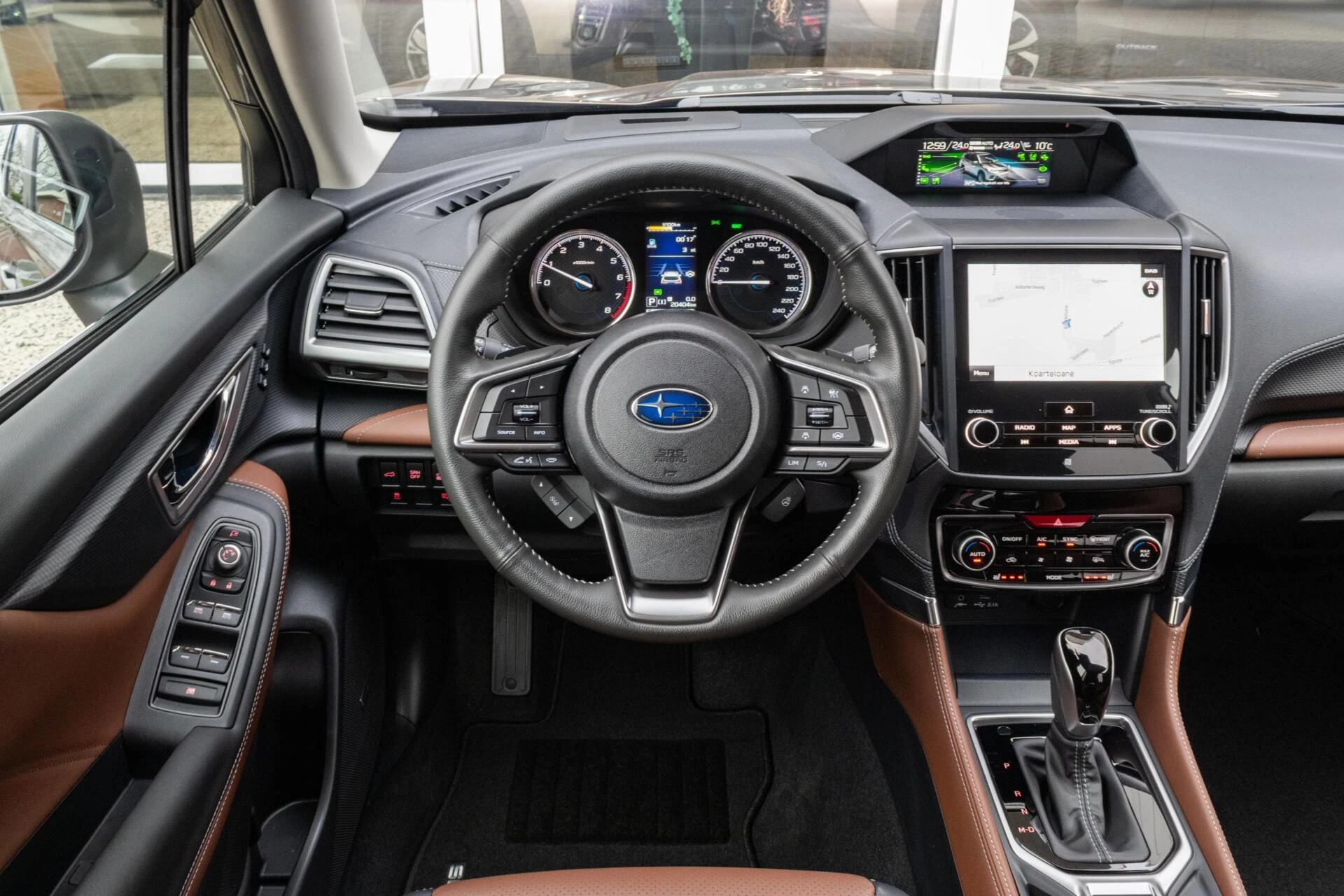 Hoofdafbeelding Subaru Forester