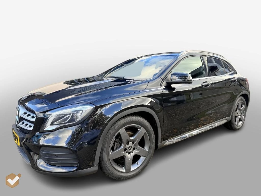 Hoofdafbeelding Mercedes-Benz GLA