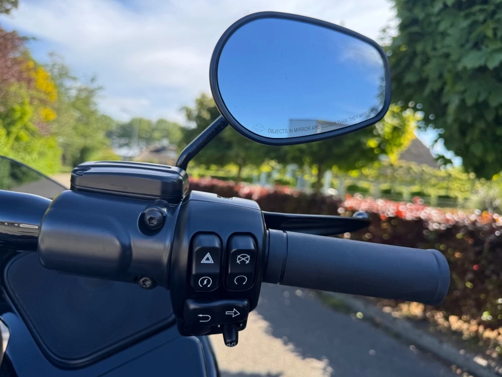 Hoofdafbeelding Harley-Davidson Road Glide