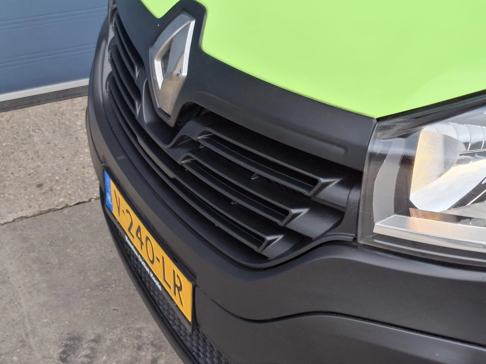 Hoofdafbeelding Renault Trafic