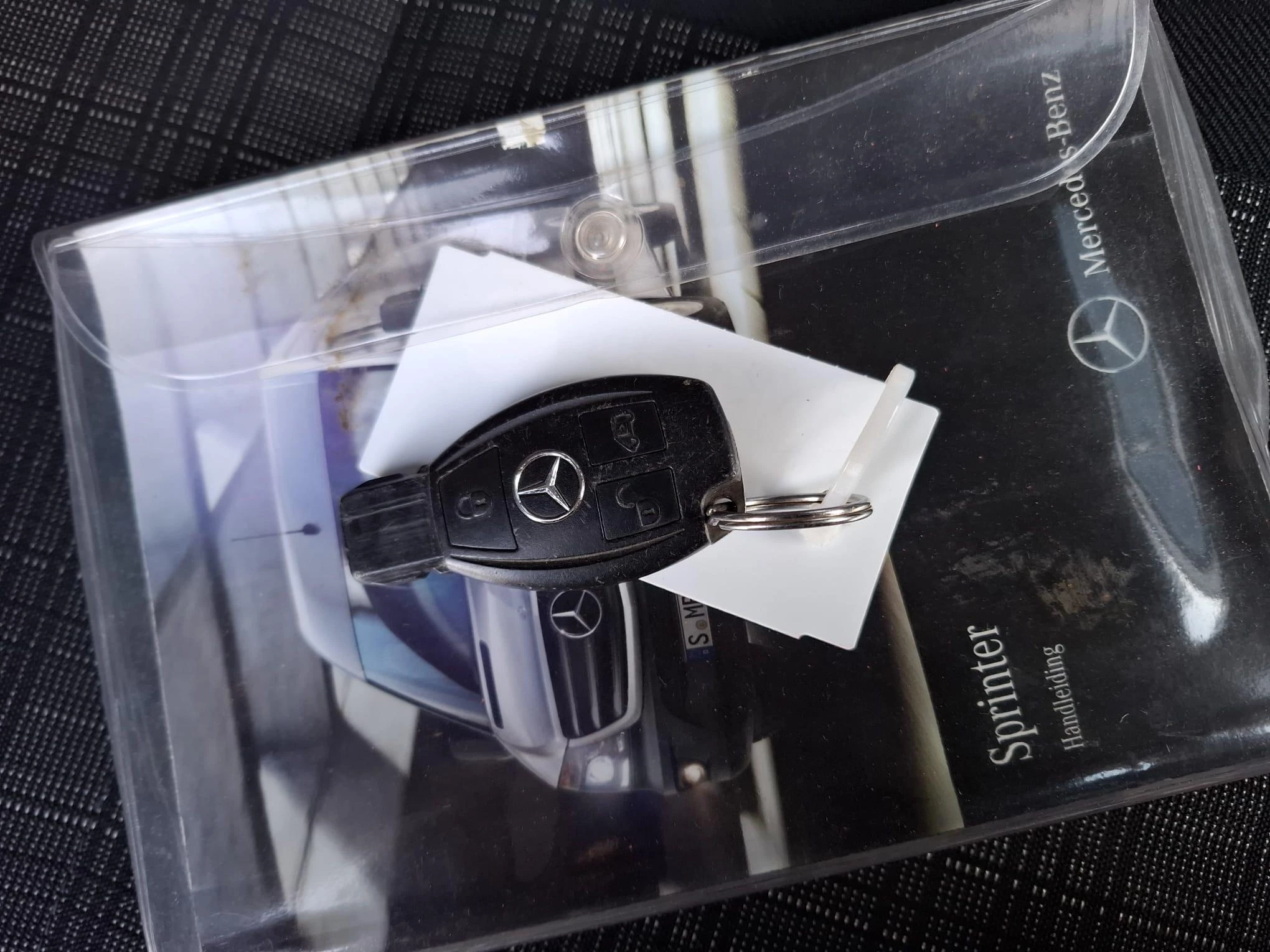 Hoofdafbeelding Mercedes-Benz Sprinter