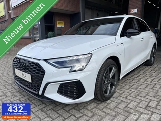 Audi A3 Sportback 40 TFSI e S-LINE*ACC*NAVI*LED*CLIMA*PDC*