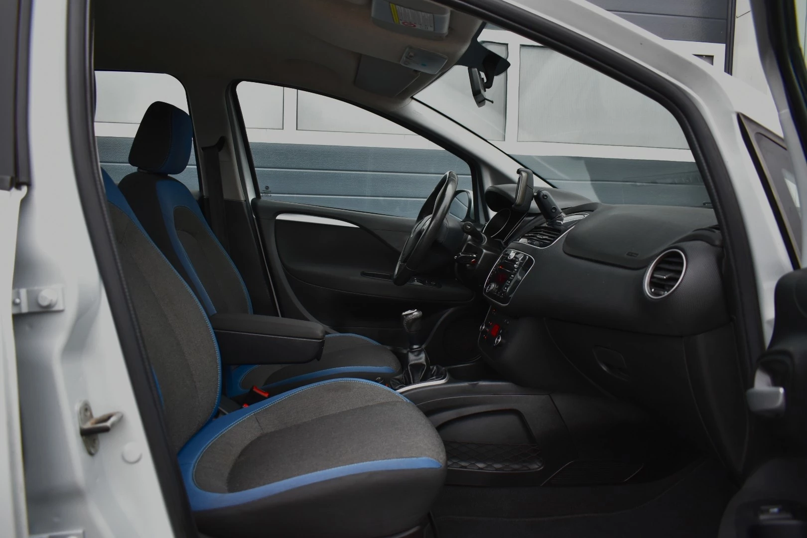 Hoofdafbeelding Fiat Punto