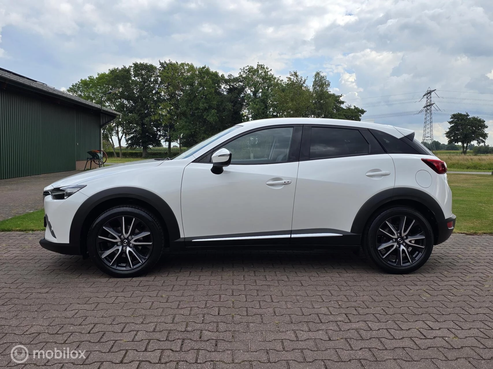 Hoofdafbeelding Mazda CX-3