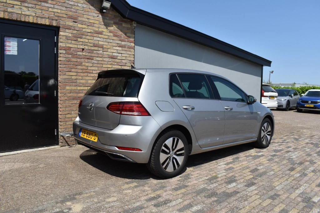 Hoofdafbeelding Volkswagen e-Golf
