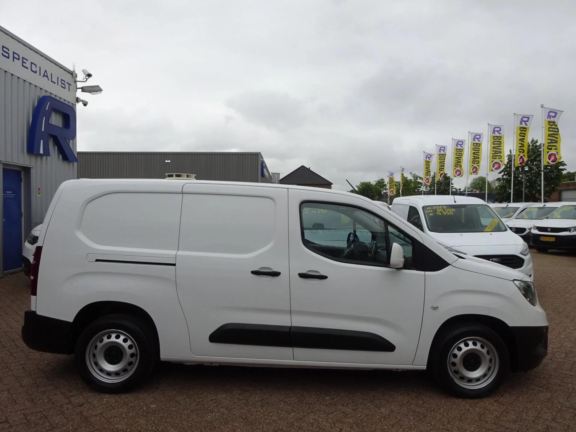 Hoofdafbeelding Opel Combo