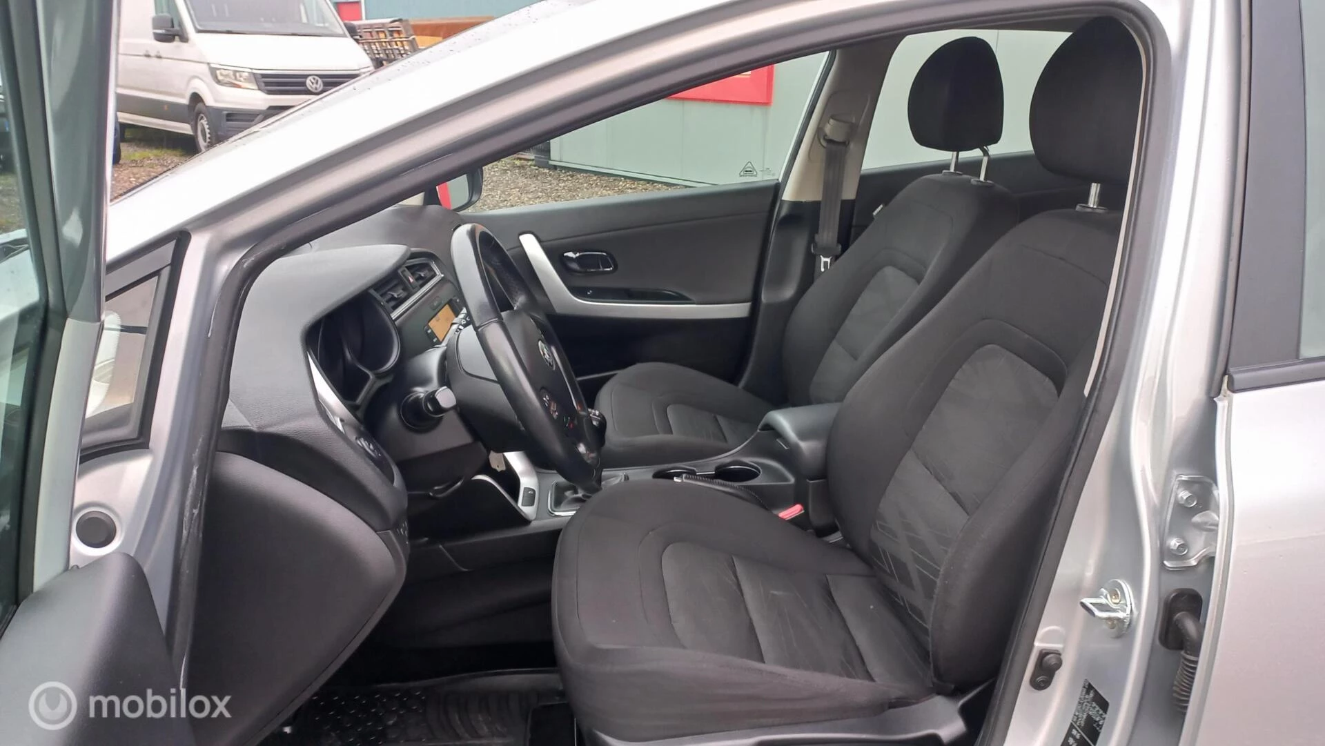 Hoofdafbeelding Kia cee'd