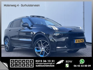 Lynk & Co 01 1.5 PHEV 262PK Adapt.Cruise 360° Cam Carplay Plug-in Stoelverw Vol opties!