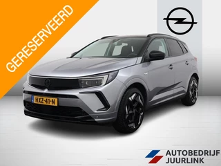 Hoofdafbeelding Opel Grandland