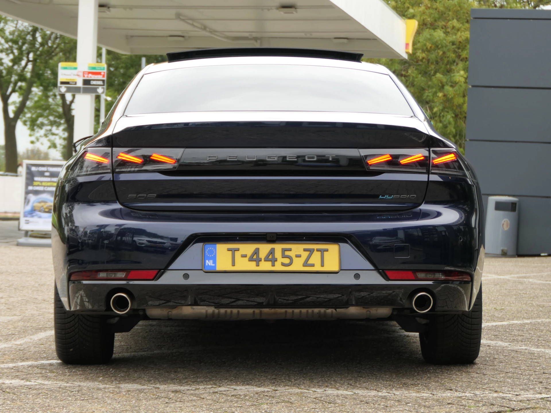 Hoofdafbeelding Peugeot 508