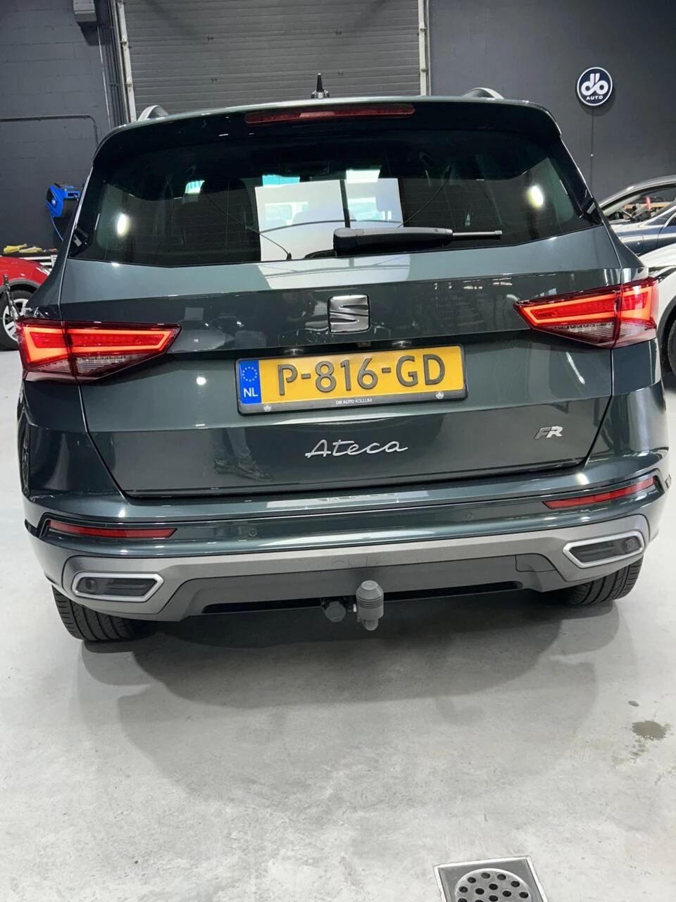 Hoofdafbeelding SEAT Ateca