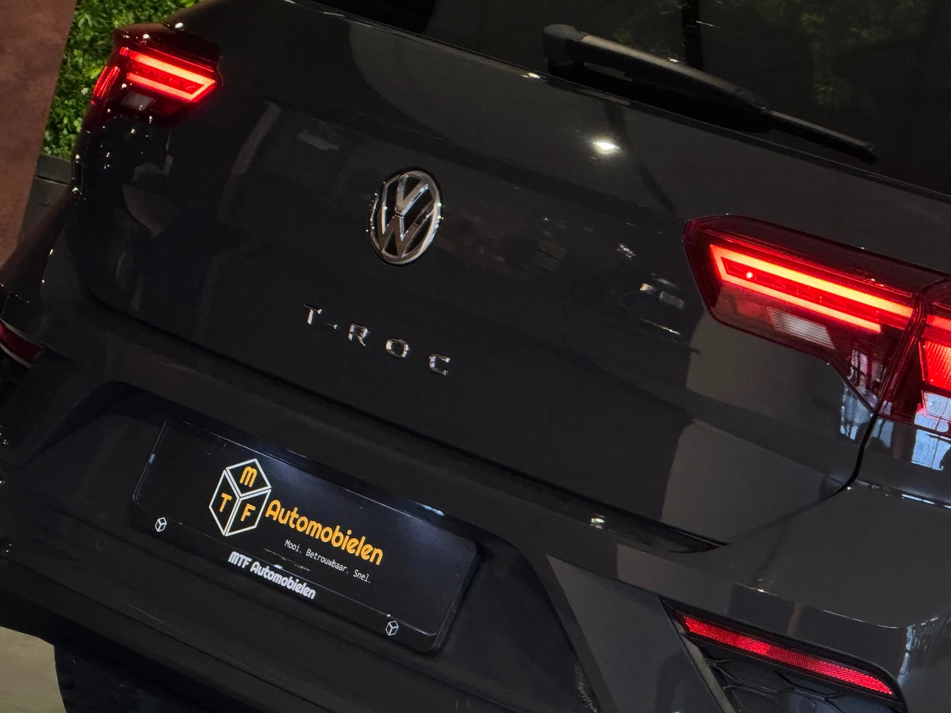 Hoofdafbeelding Volkswagen T-Roc