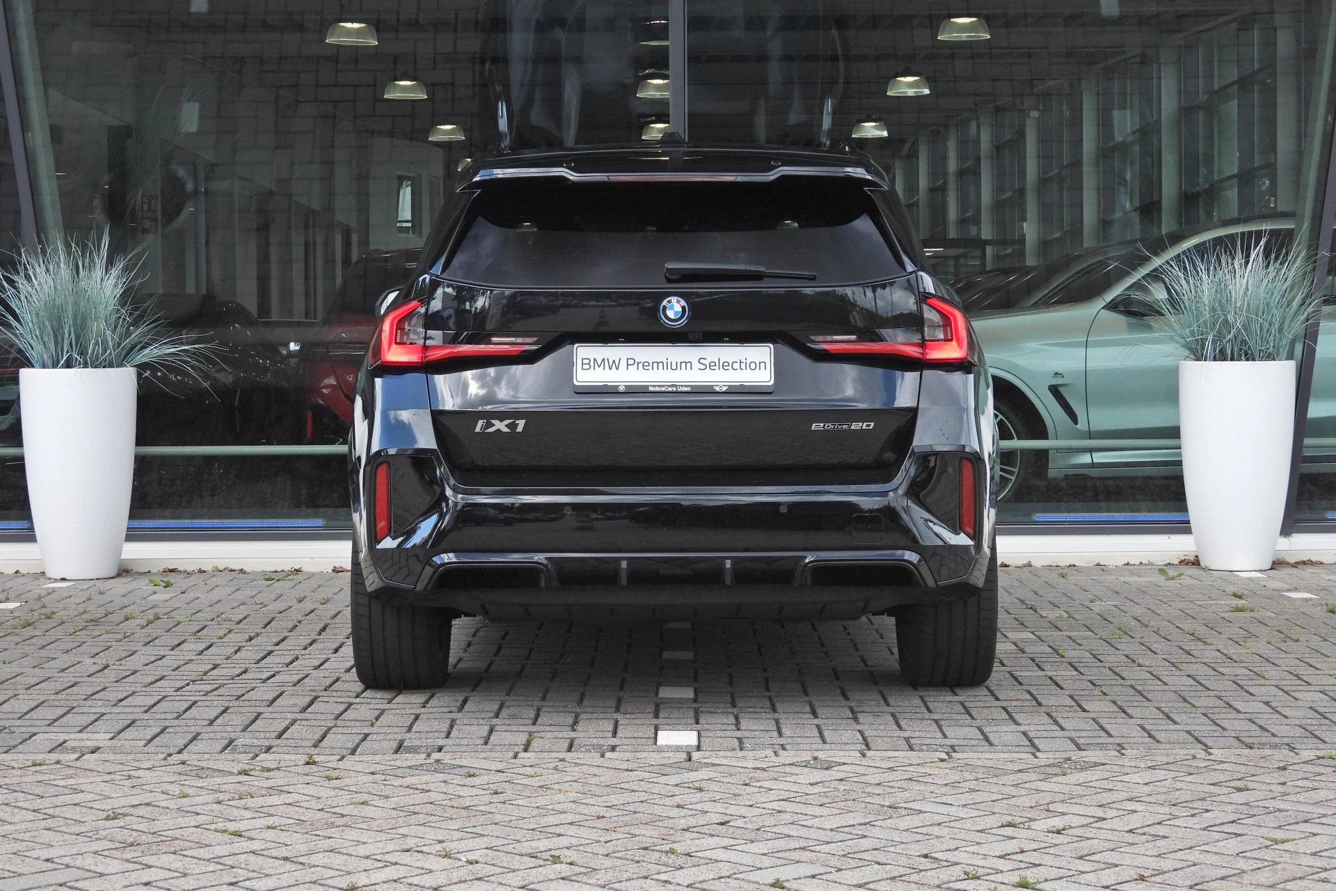 Hoofdafbeelding BMW iX1
