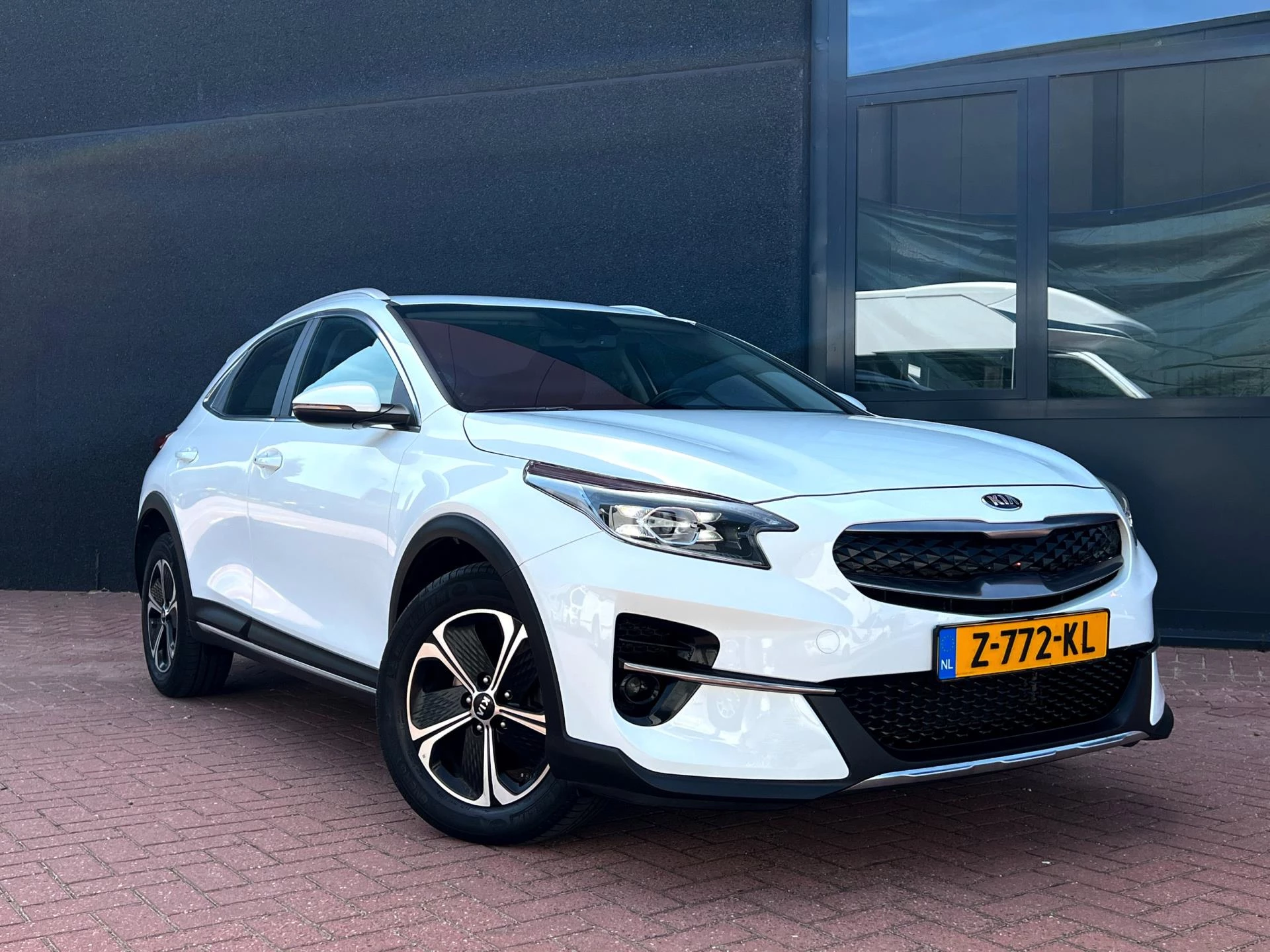Hoofdafbeelding Kia XCeed