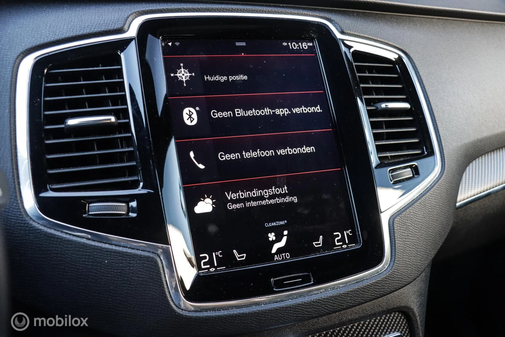 Hoofdafbeelding Volvo XC90