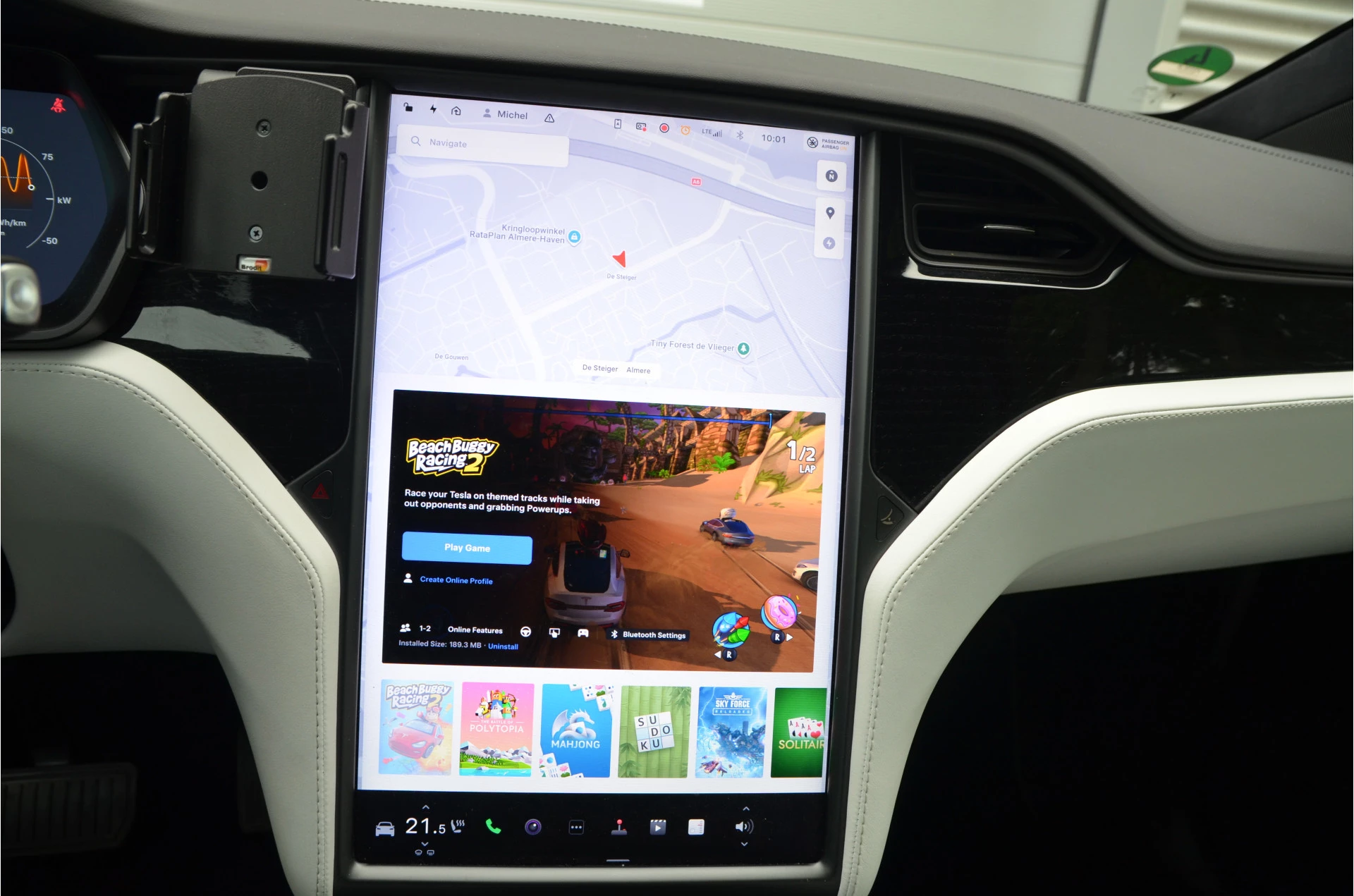 Hoofdafbeelding Tesla Model X