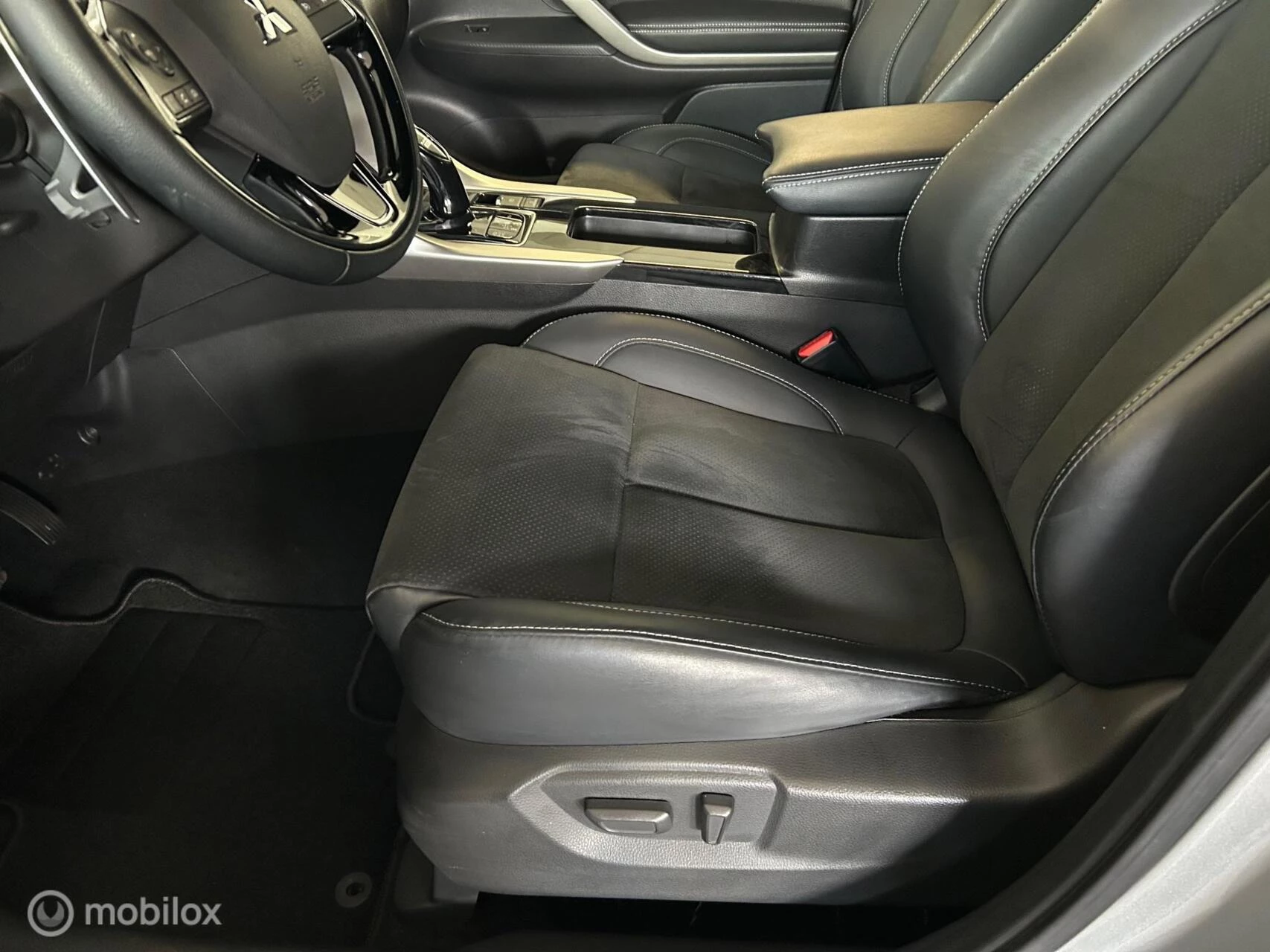 Hoofdafbeelding Mitsubishi Eclipse Cross