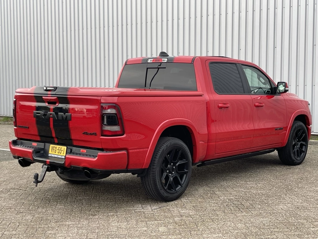 Hoofdafbeelding Dodge Ram Pick-Up
