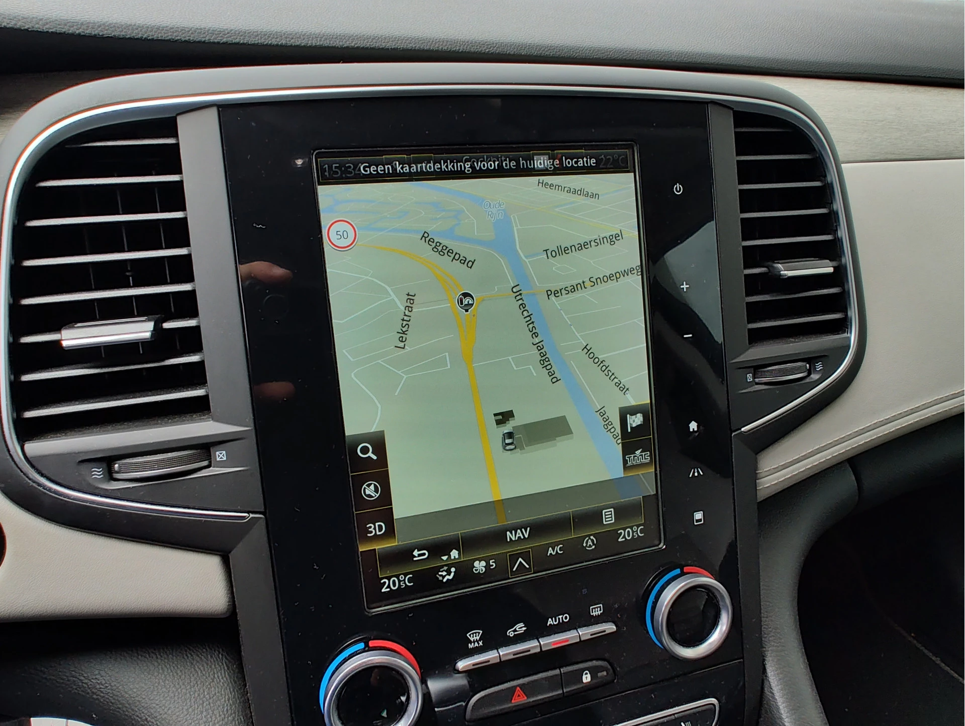 Hoofdafbeelding Renault Talisman