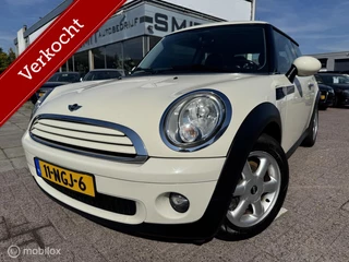 Mini Mini 1.6 One MINIMALIST Business Line| Dealer OND|NL|