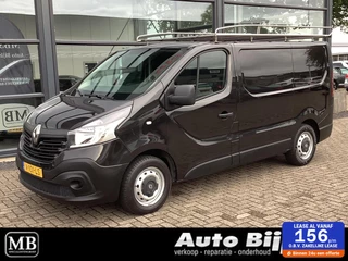 Renault Trafic bestel 1.6 dCi T27 L1H1 imperiaal, airco, cruise, trekhaak, eerste eigenaar