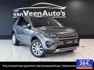 Discovery Sport 2.0 Si4 4WD HSE /2 jaar garantie