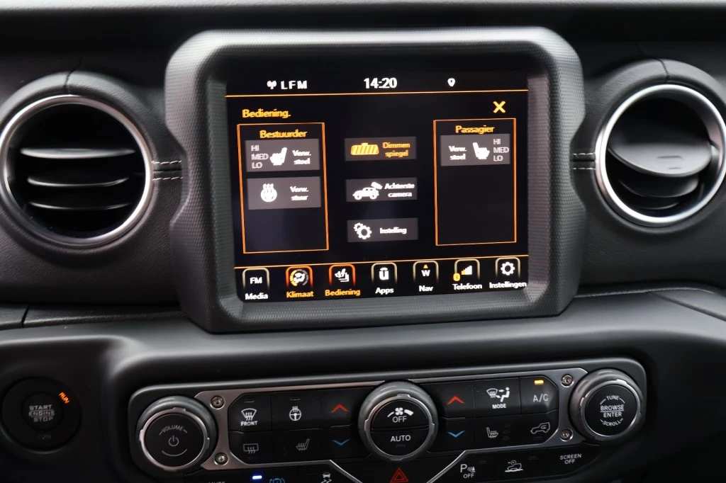 Hoofdafbeelding Jeep Wrangler