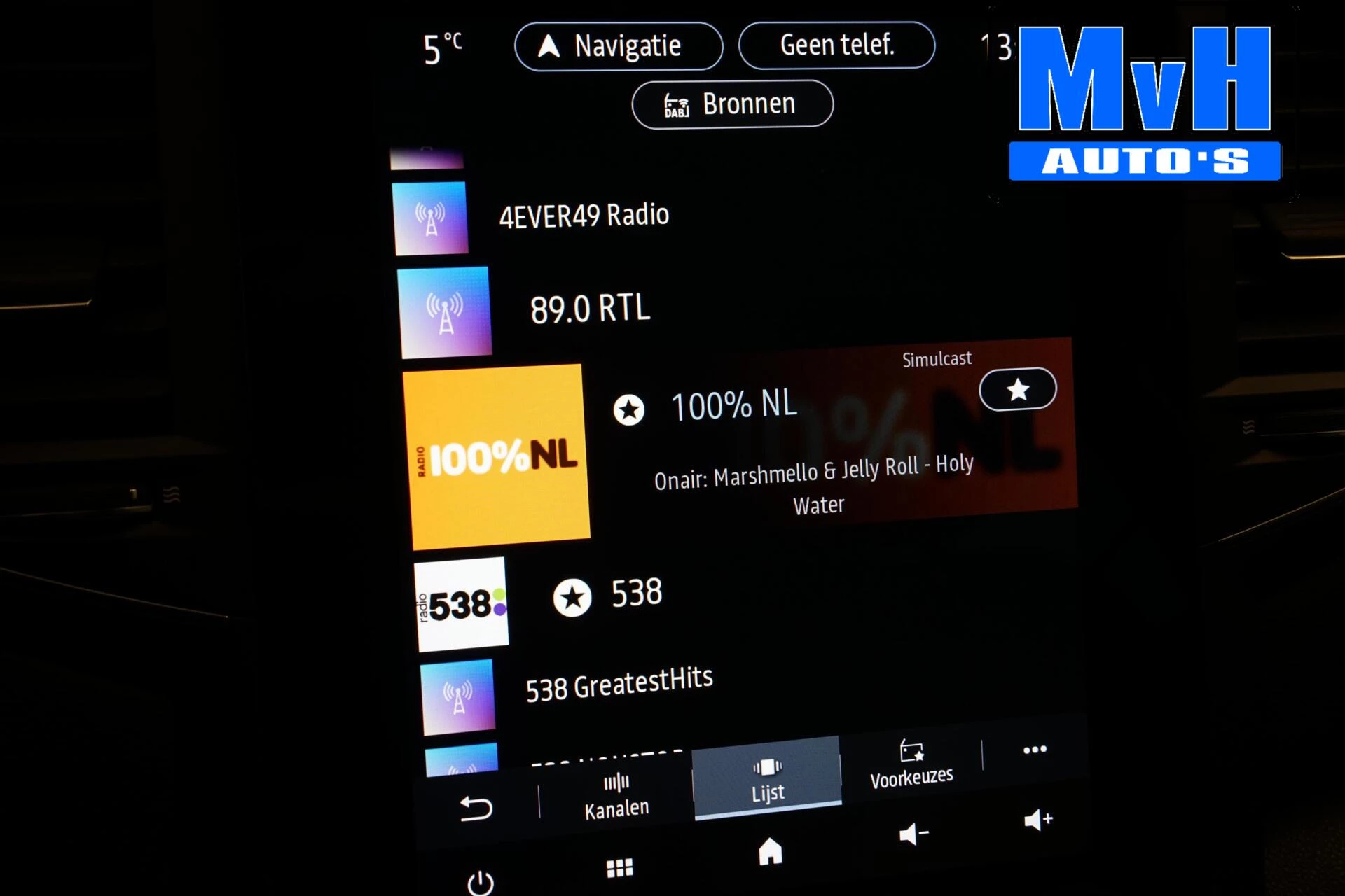 Hoofdafbeelding Renault Megane E-Tech