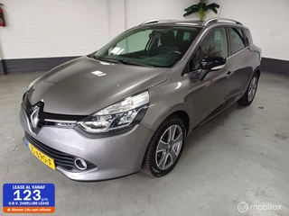 Renault Clio Estate 0.9 TCe Expression