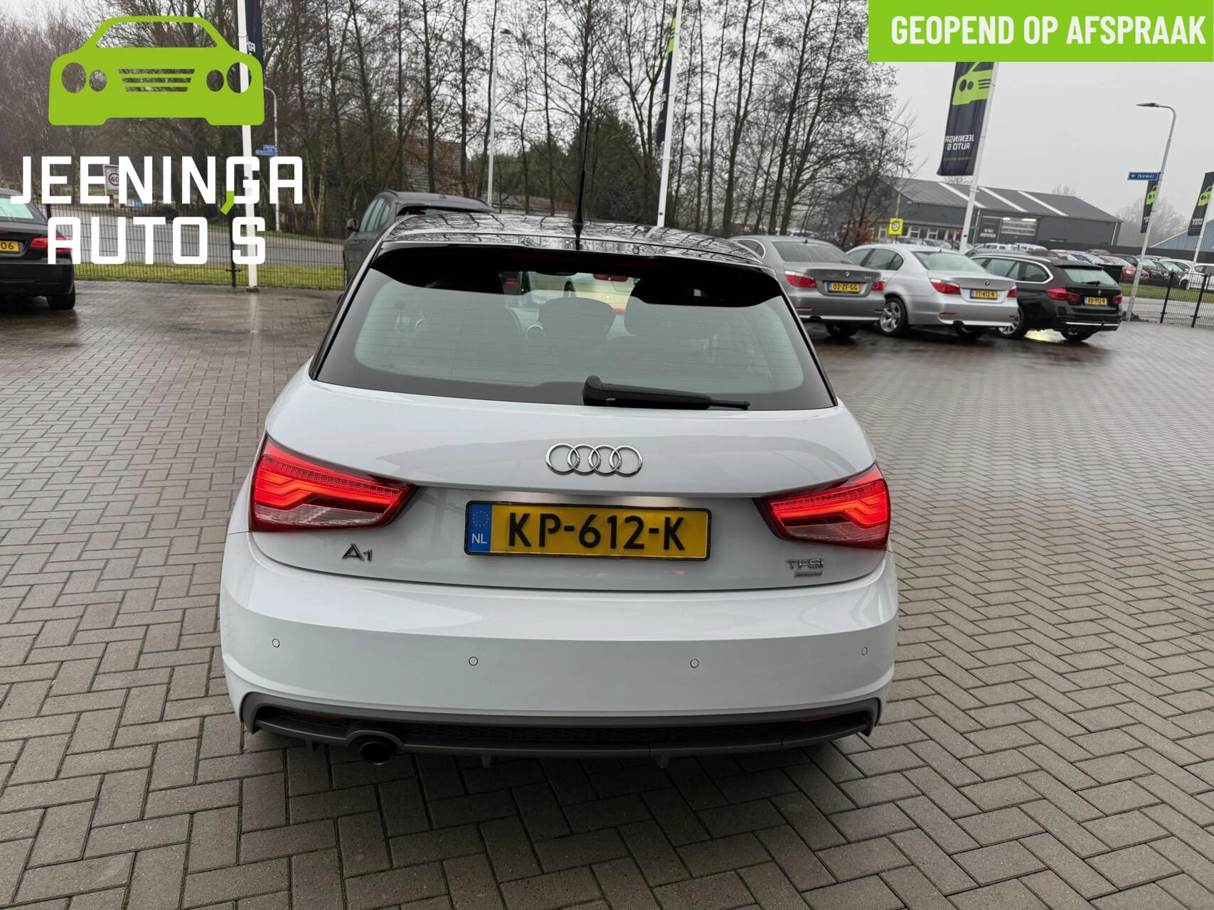 Hoofdafbeelding Audi A1 Sportback
