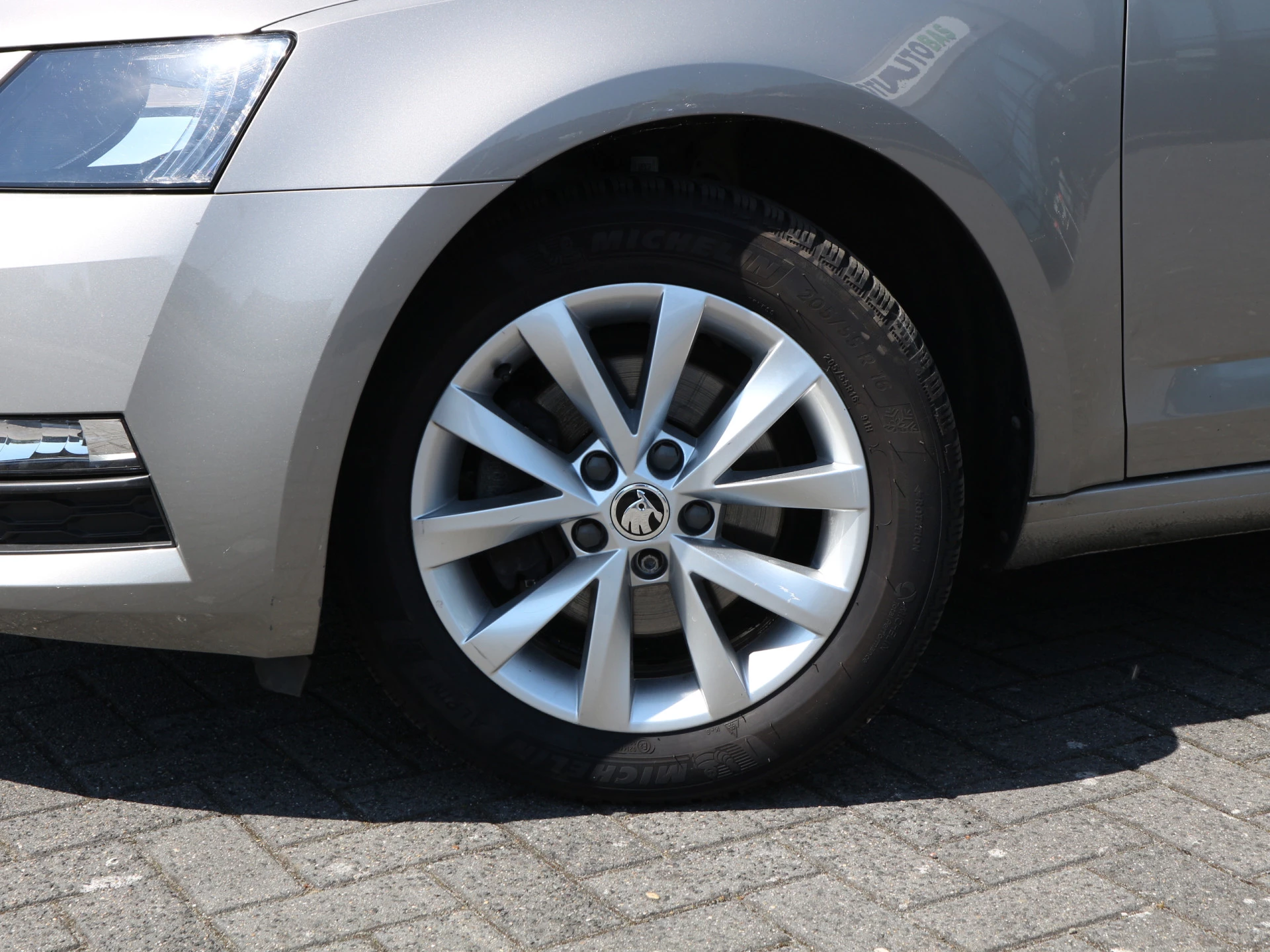 Hoofdafbeelding Škoda Octavia