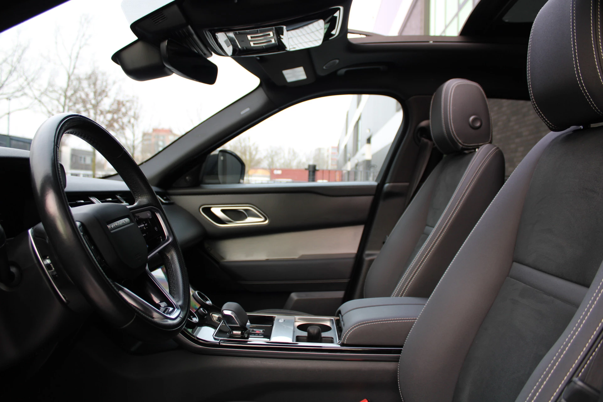 Hoofdafbeelding Land Rover Range Rover Velar