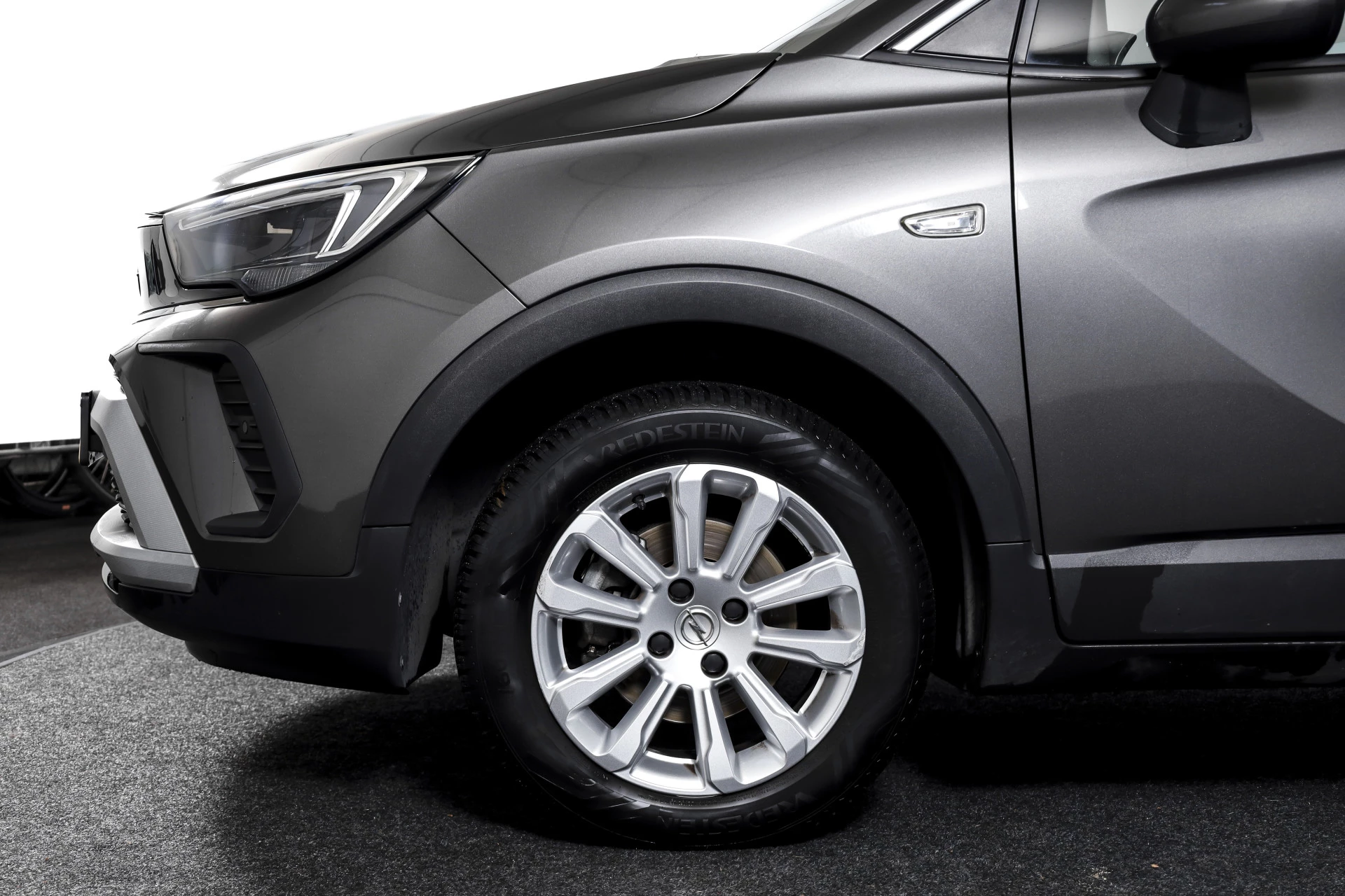 Hoofdafbeelding Opel Crossland